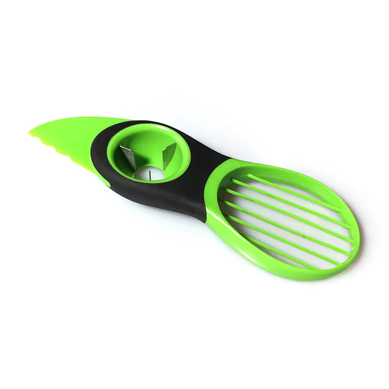 Three-in-One Multifunctional Avocado Knife